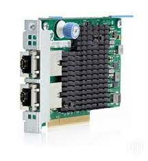 HPE Ethernet 10gbe 2-Port 561flr-T Adapter